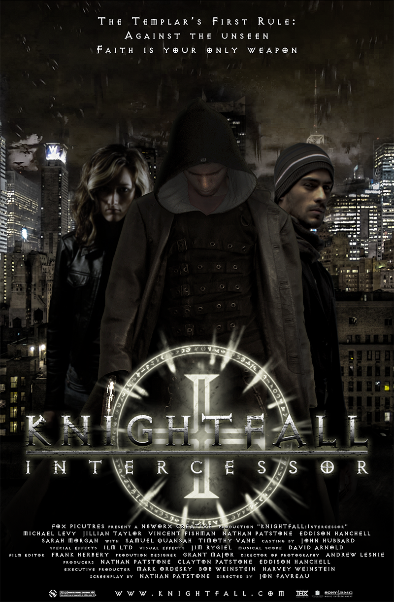 Knightfall Movie Poster